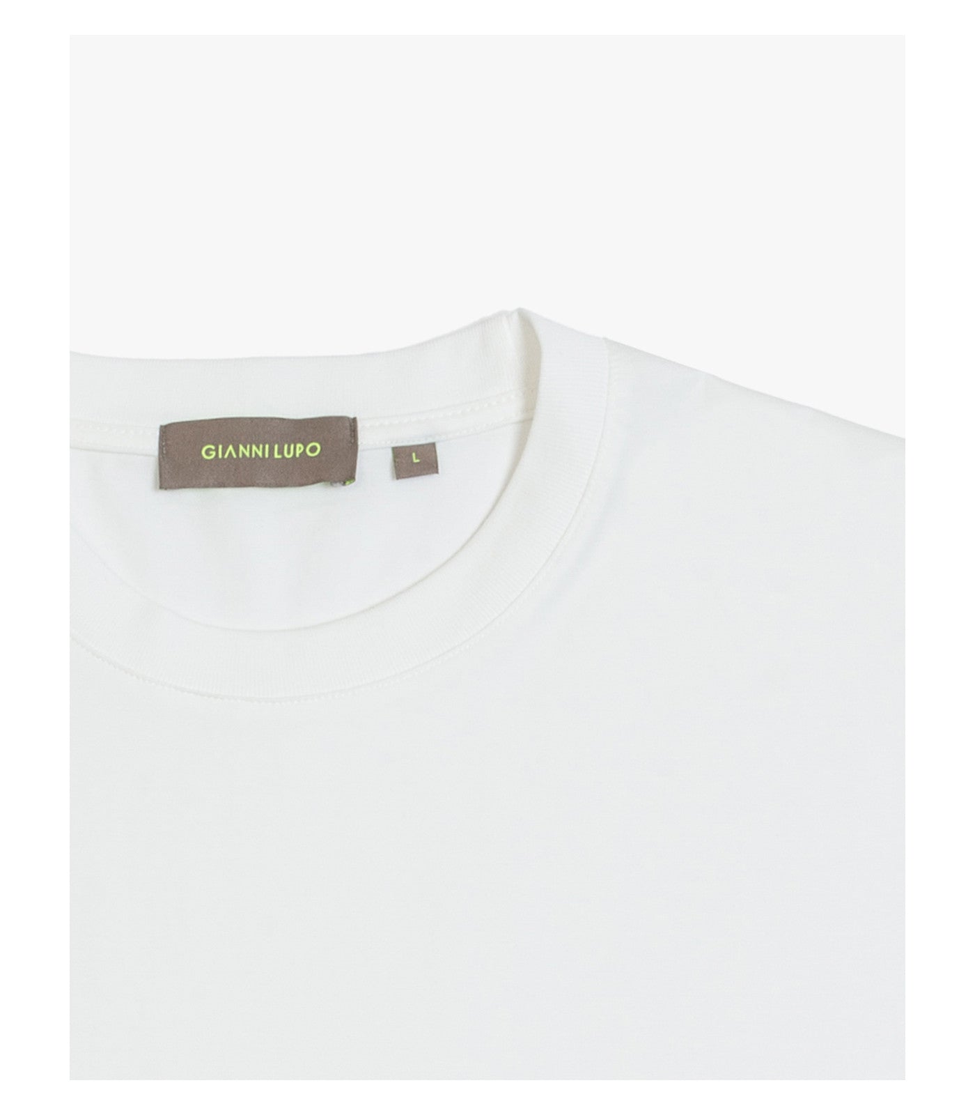 T-shirt soft touch relaxed fit