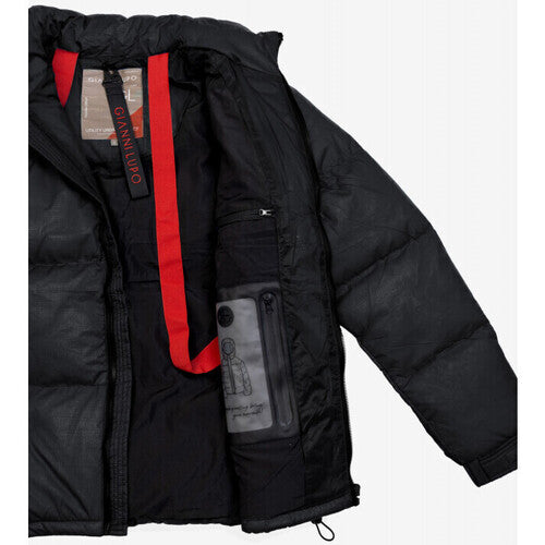 Giubbotto Gianni Lupo Nero