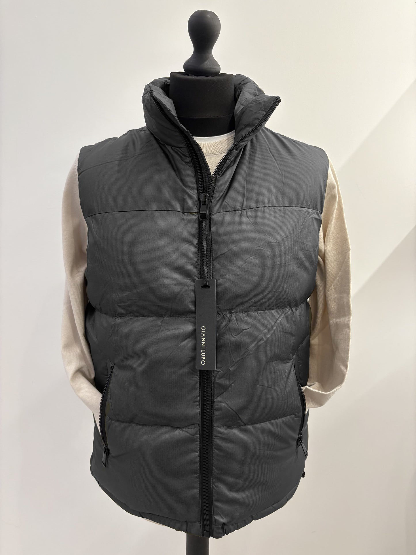 Smanicato Gianni Lupo