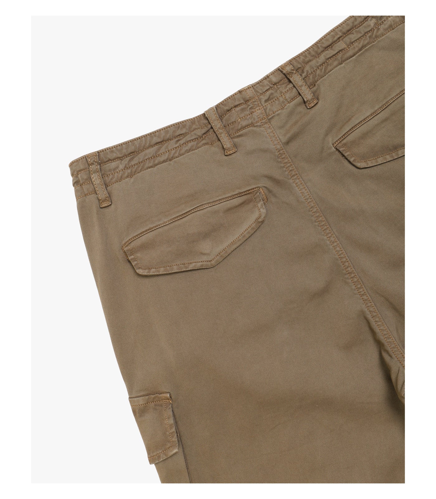 Pantalone cargo relaxed fit