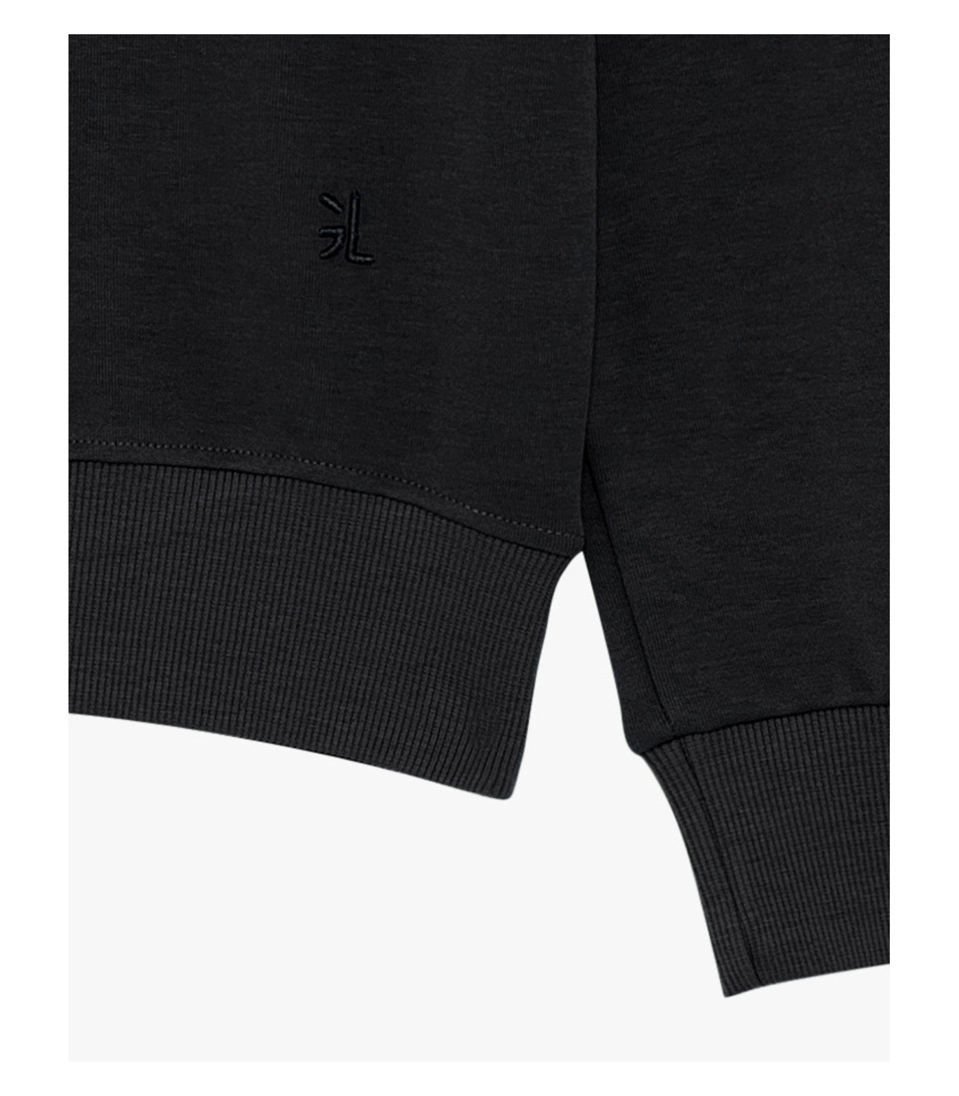 Felpa girocollo basica