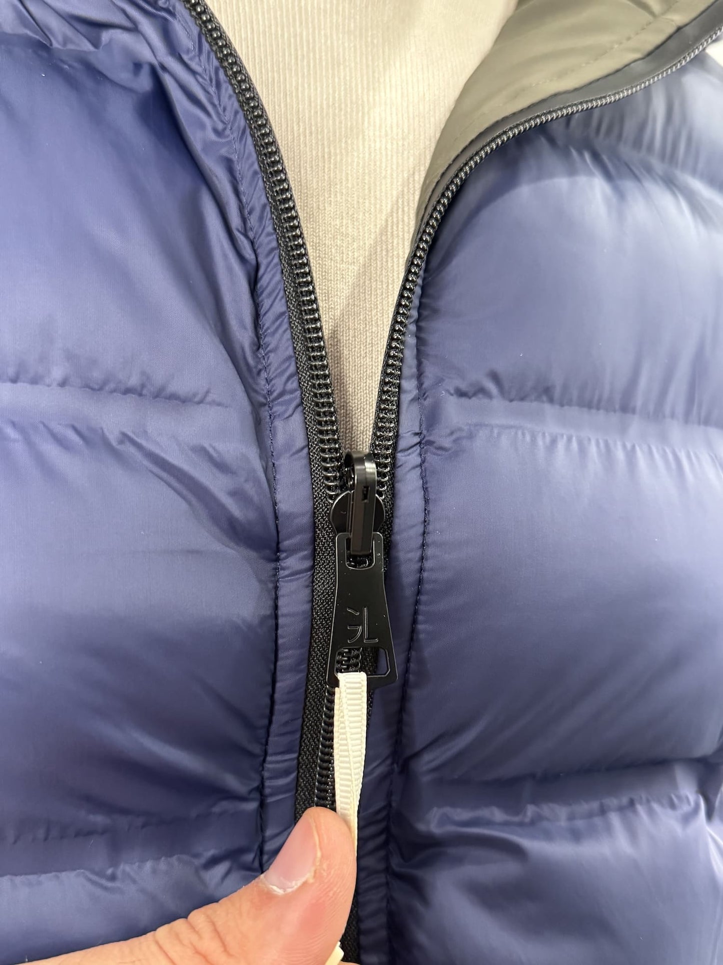 Giubbotto Gianni Lupo reversibile