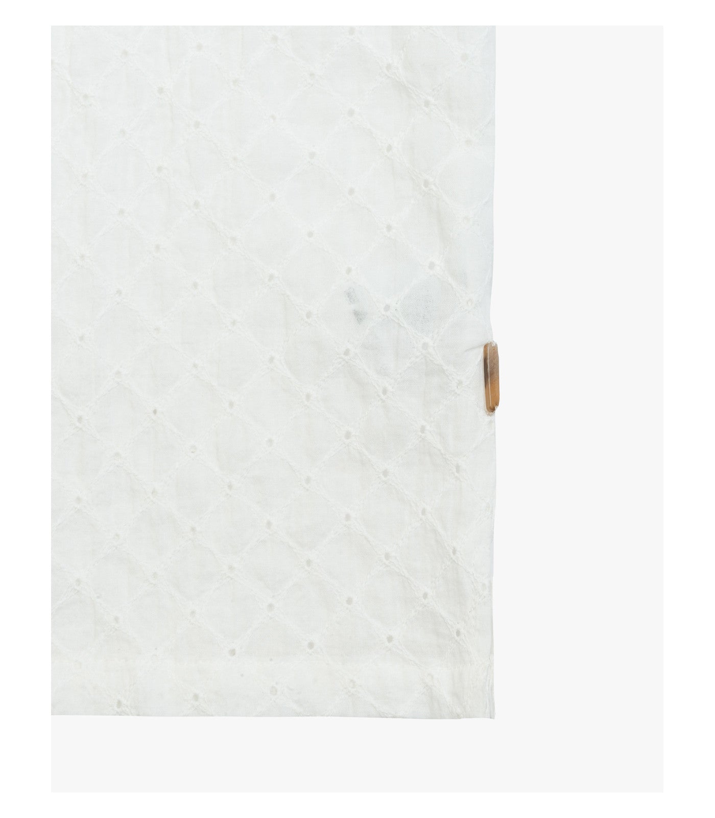 Camicia in pizzo sangallo