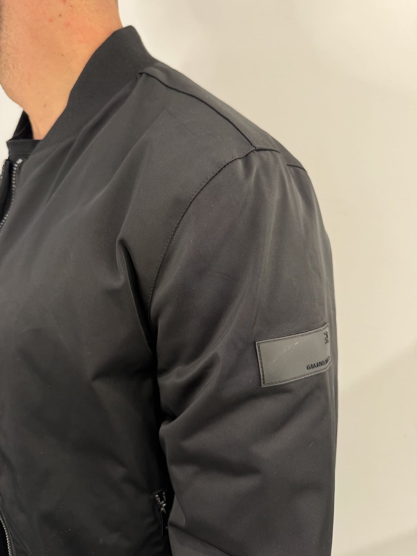 Giubbotto bomber uomo