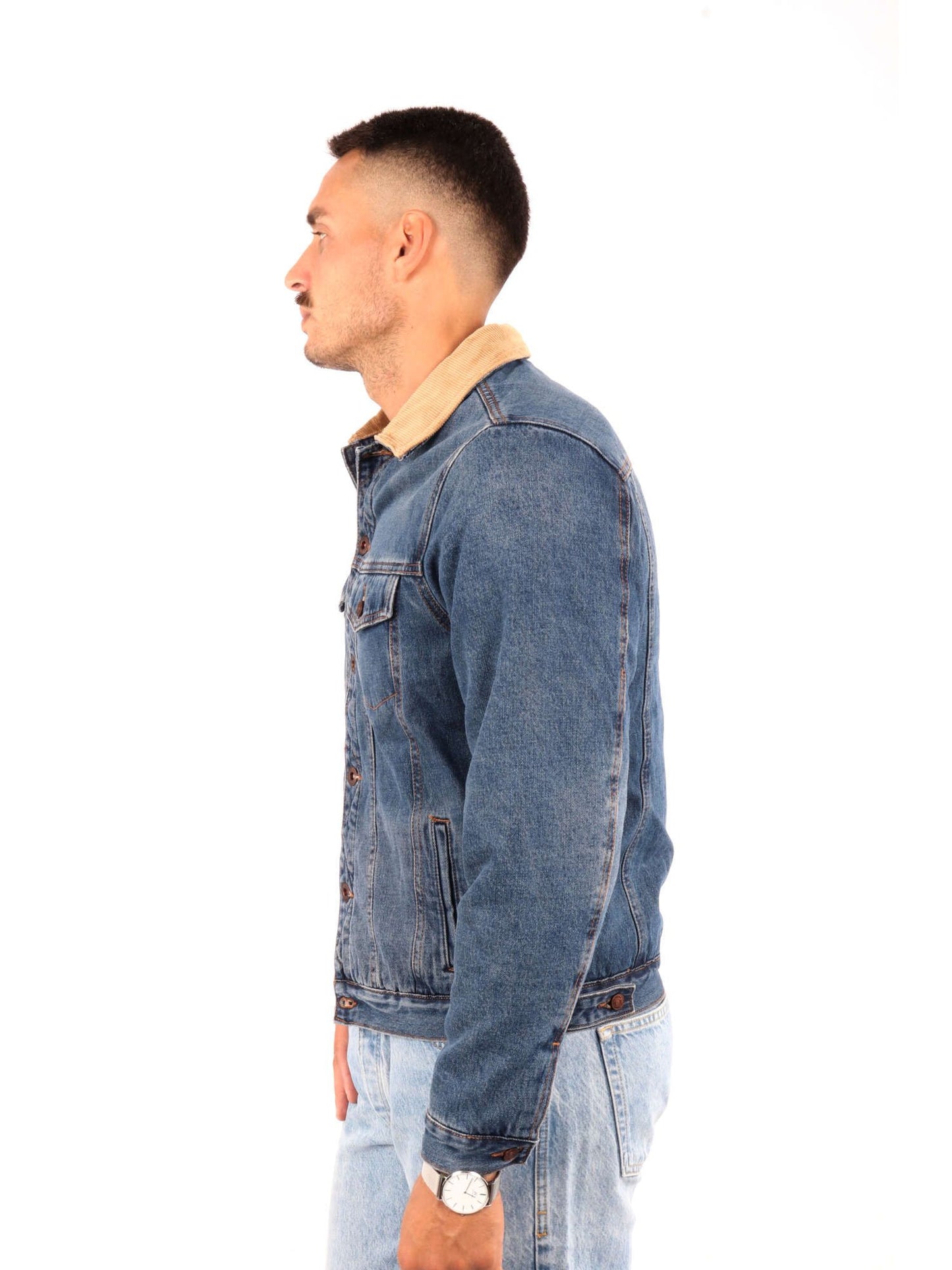 Giacca in Jeans Gianni Lupo