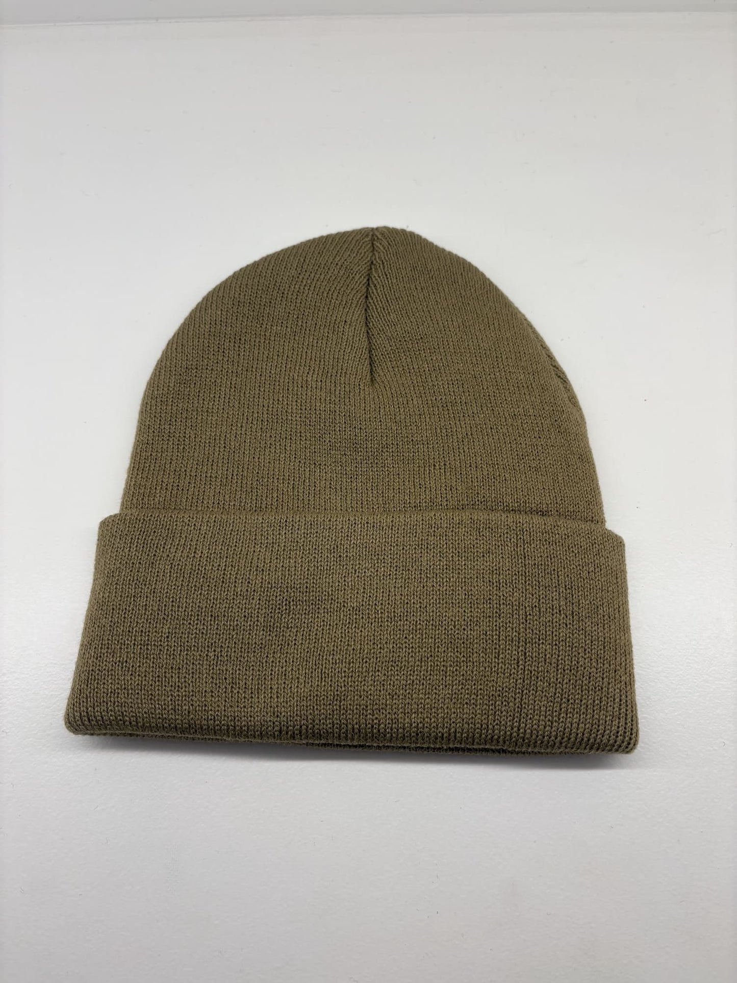 Cappello uomo con risvolto bruciato