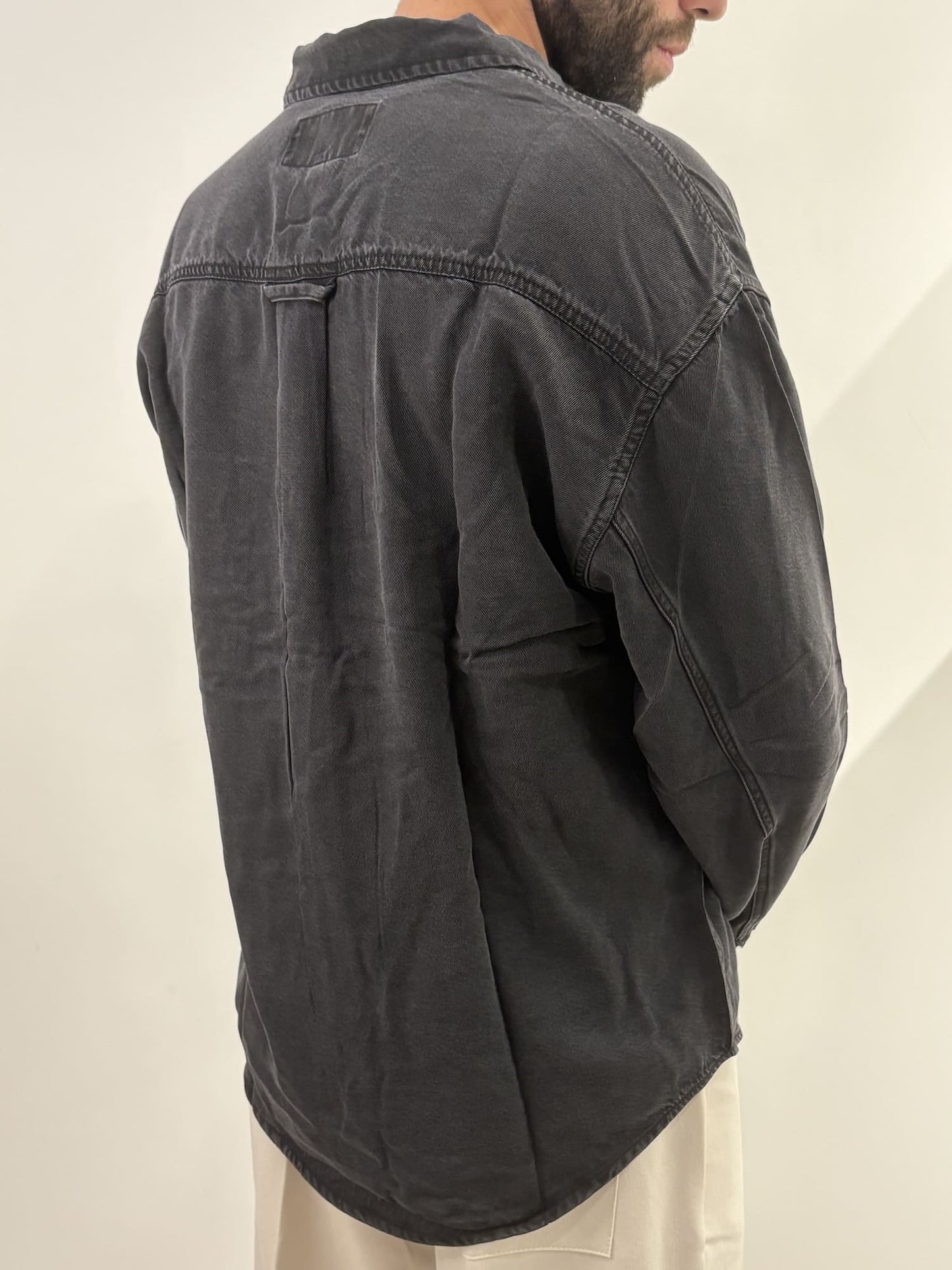 Camicia Gianni Lupo collo grande