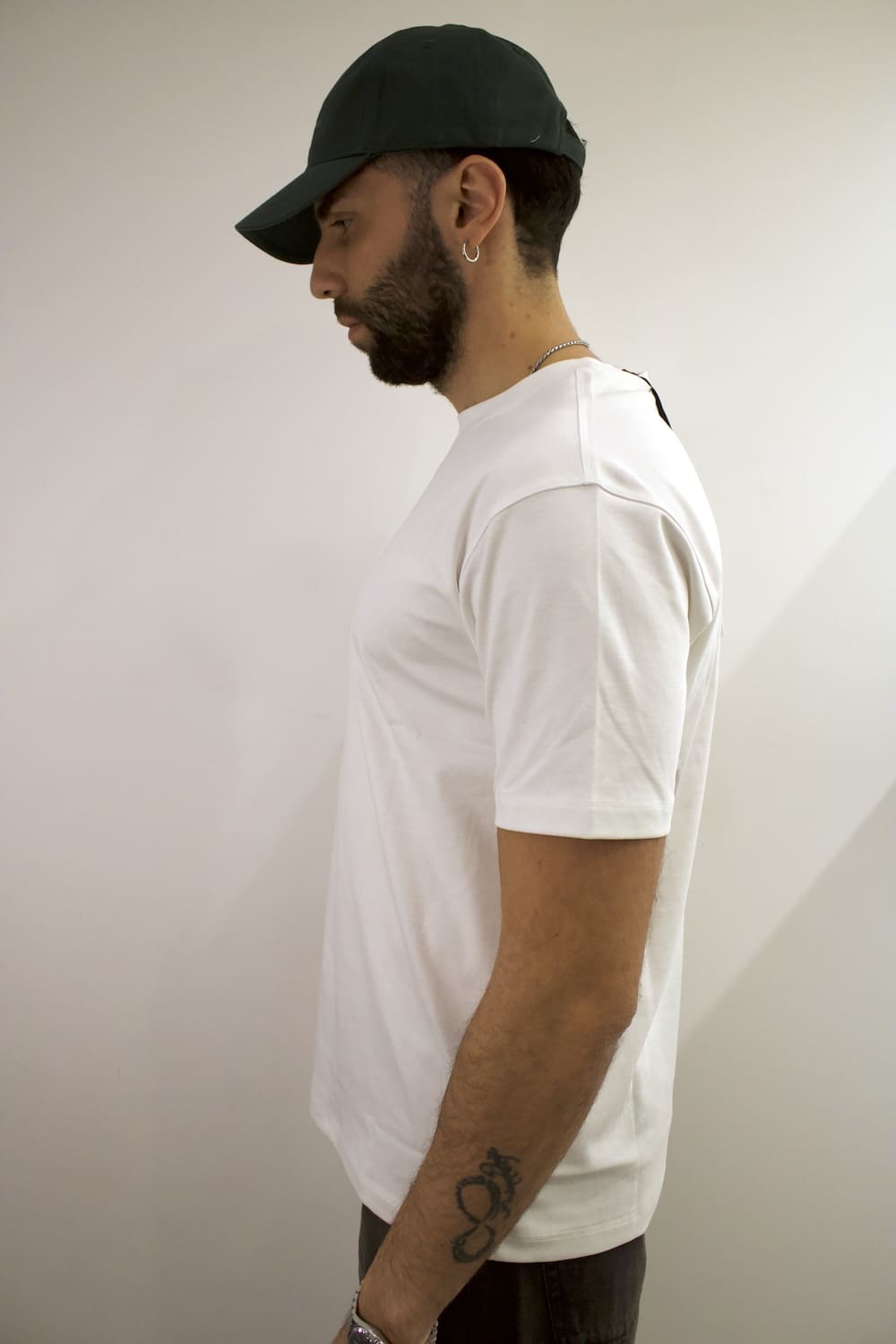 T-shirt giroccolo Gianni lupo