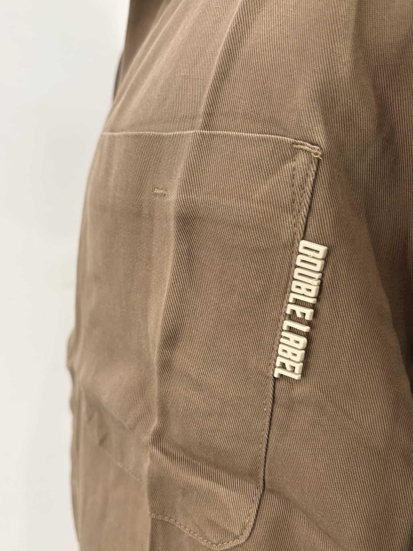 Coordinato in lino Gianni Lupo