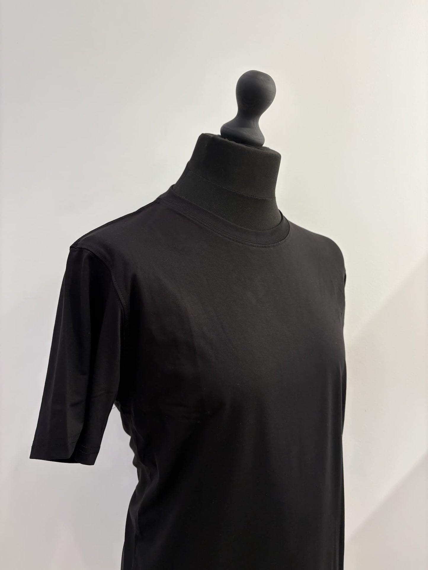 T-shirt over size tinta unica Gianni Lupo