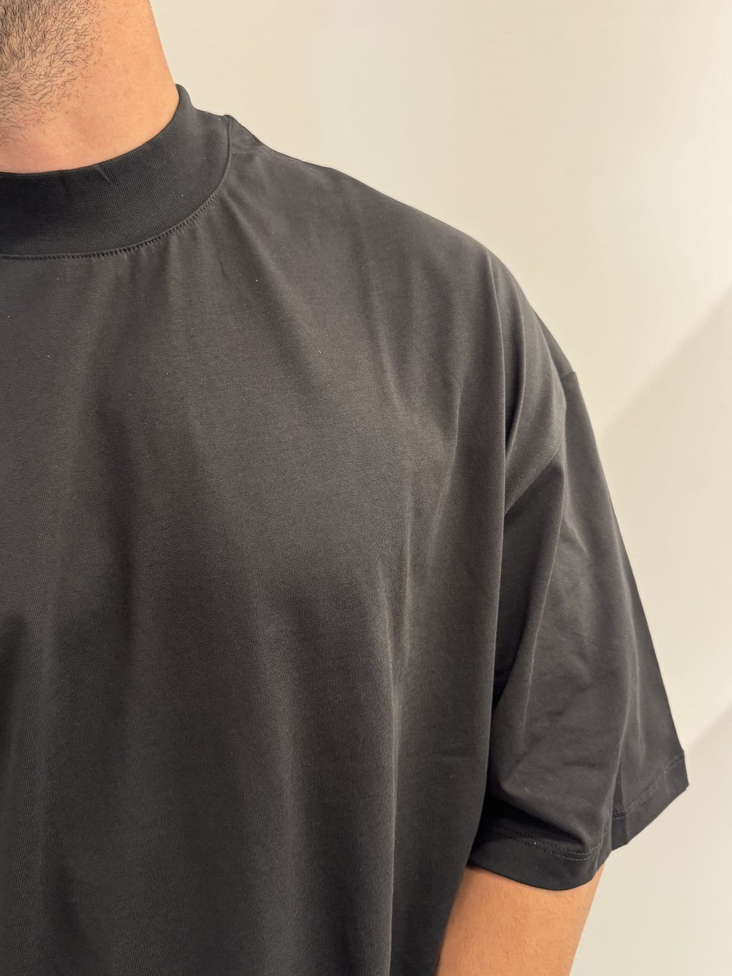 T-shirt boxy fit