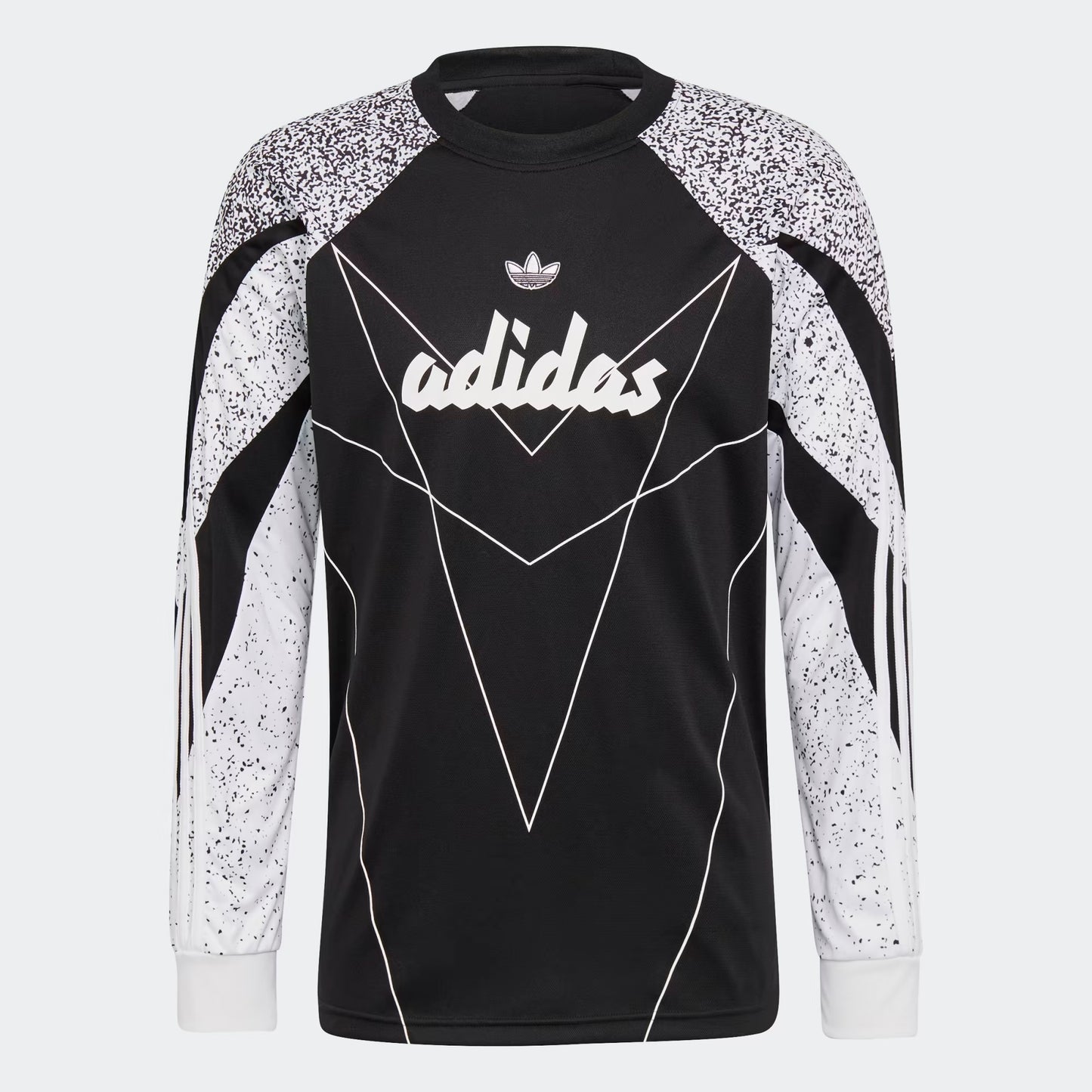 Maglia Adidas Nera