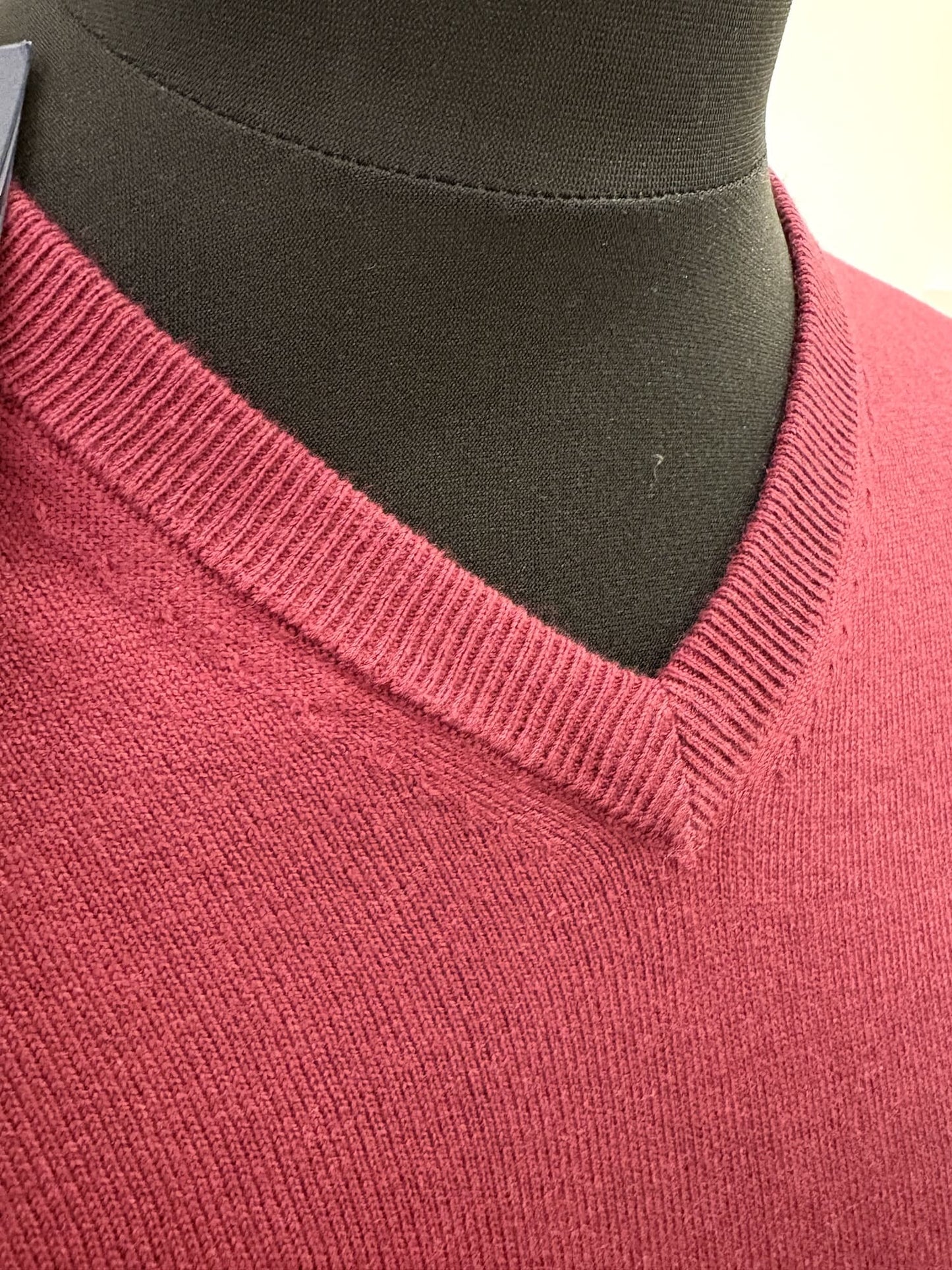 Maglione Harmont & Blaine Collo a V