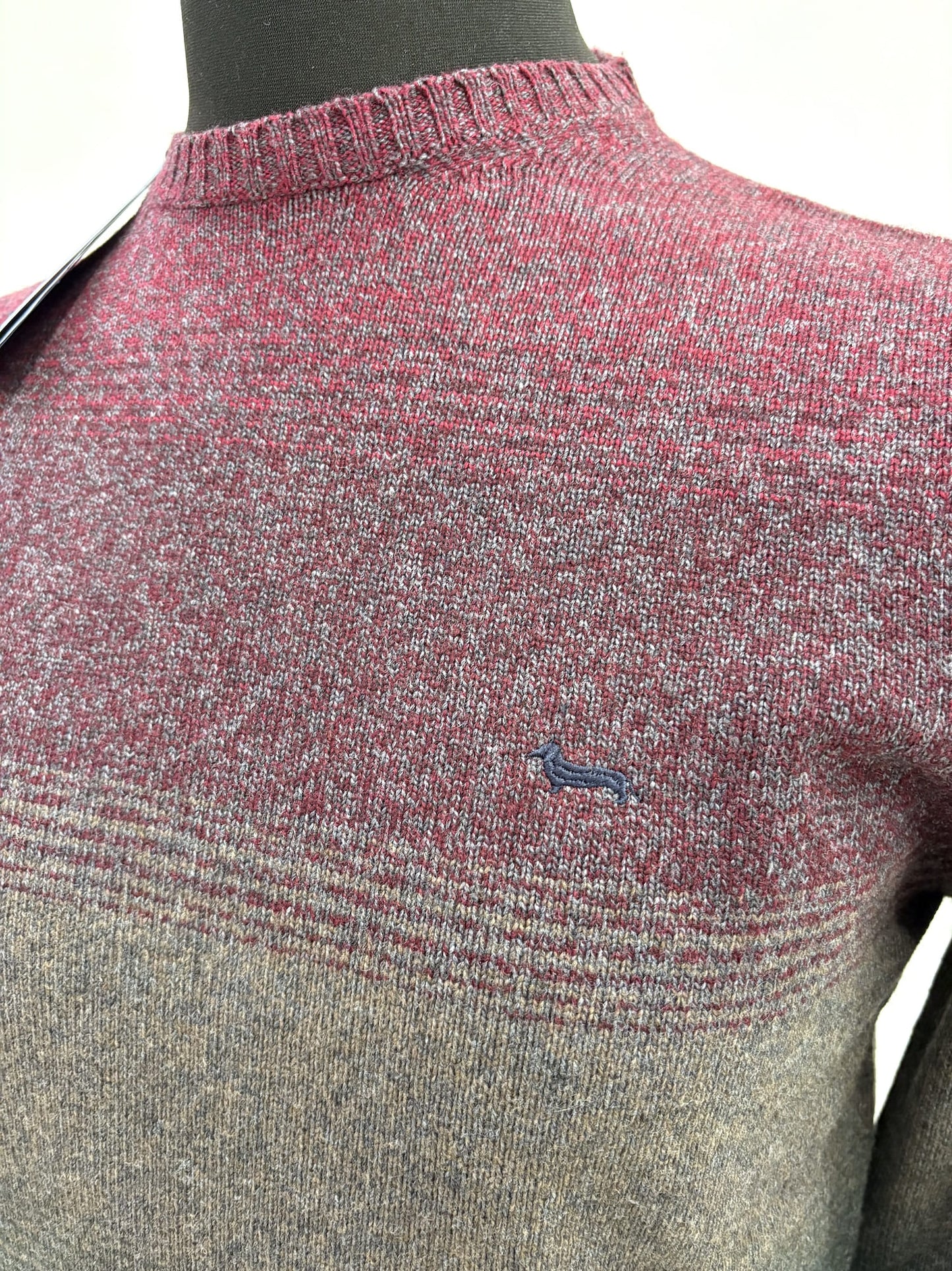 Maglione girocollo Harmont&Blaine