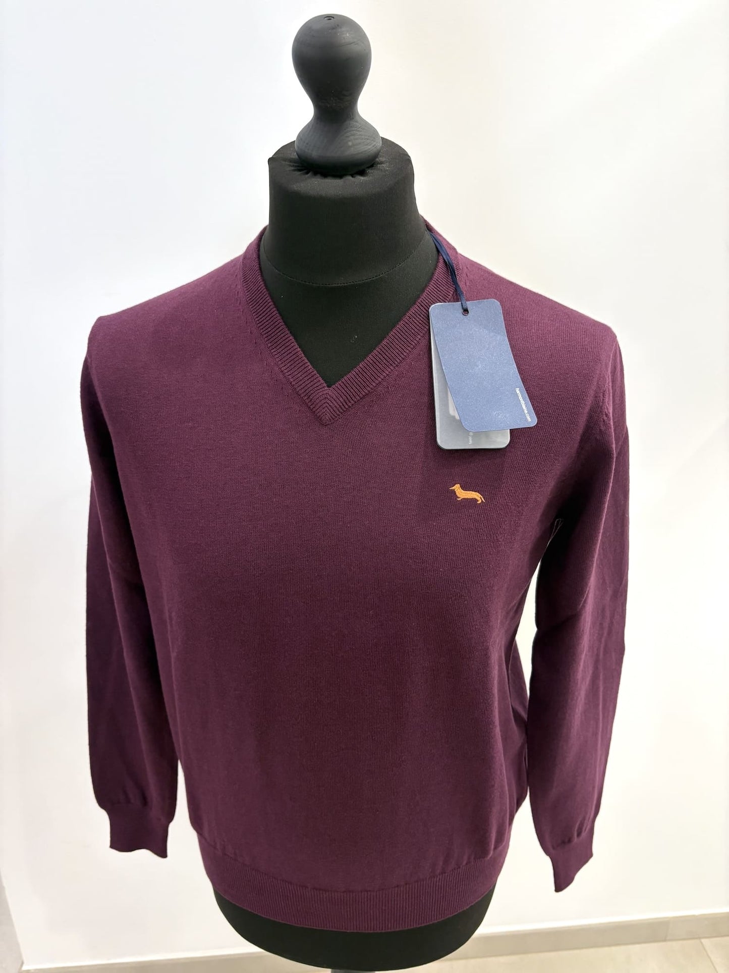 Paricollo Harmont & Blaine collo V