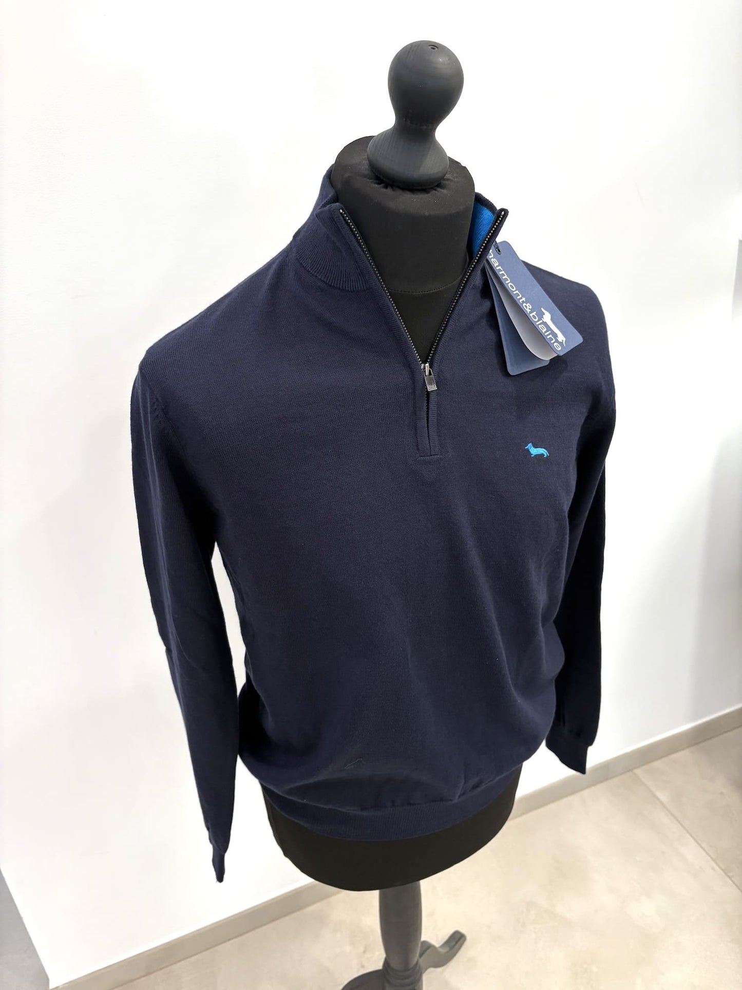 Pullover Half zip Harmont & Blaine