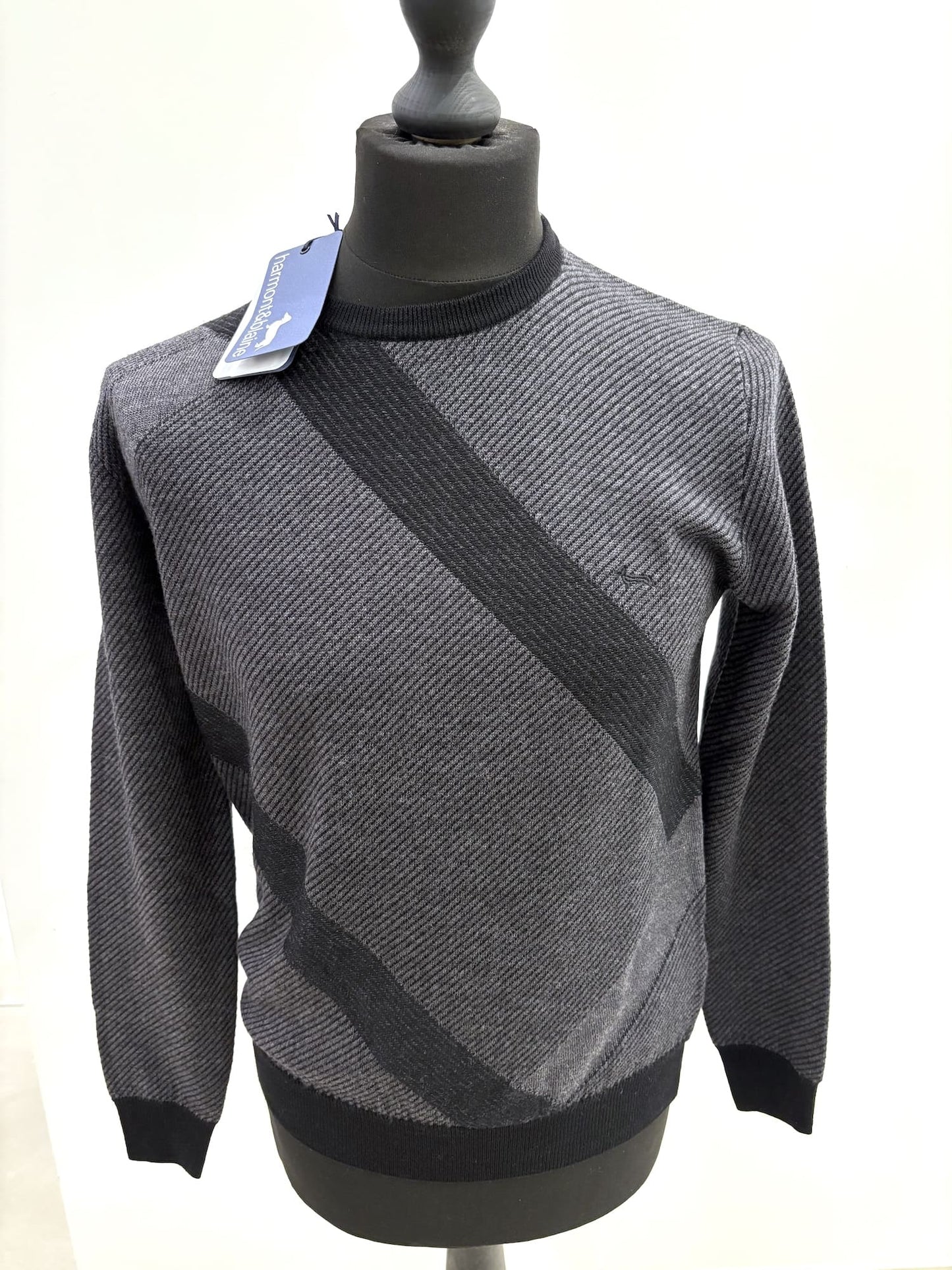 Paricollo micro Righe oblique