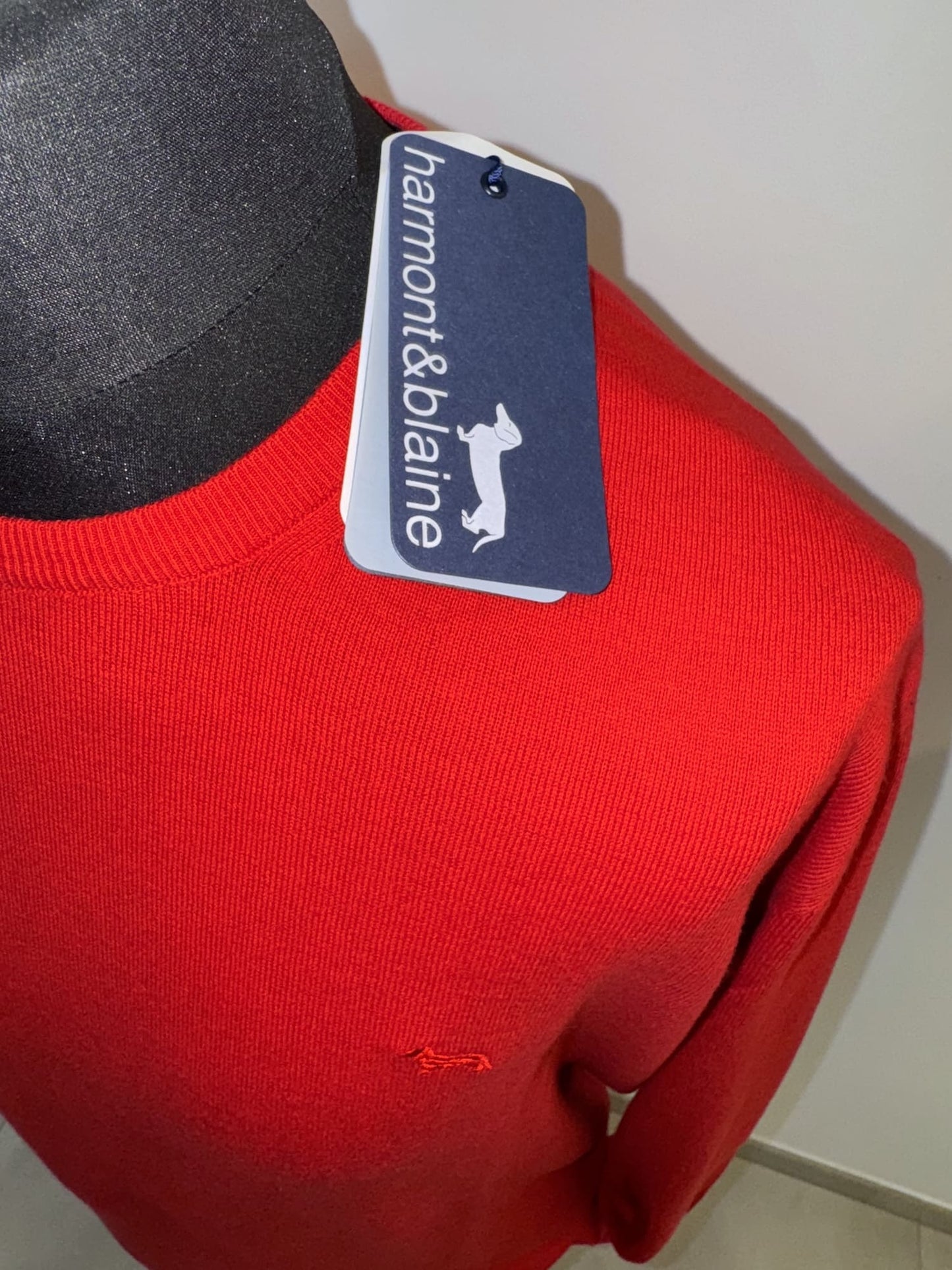 Paricollo Harmont&Blaine Blu