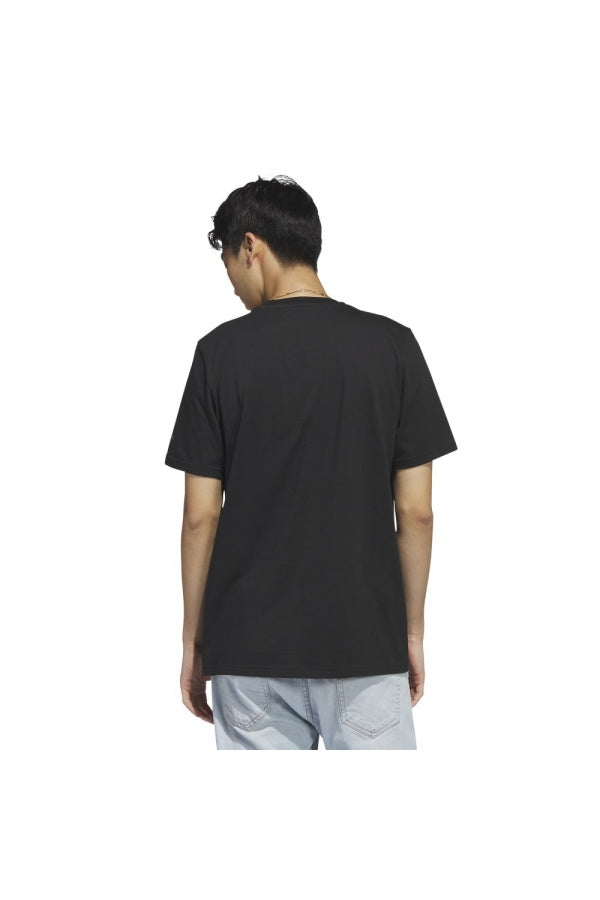 T-shirt Adidas con logo