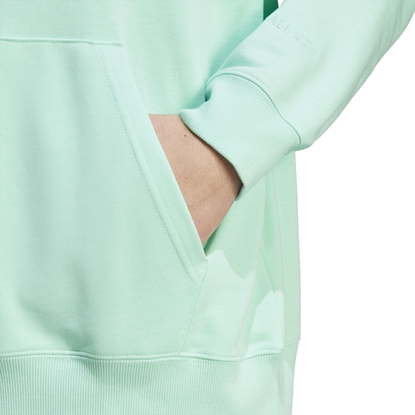 Felpa Adidas Verde Tiffany