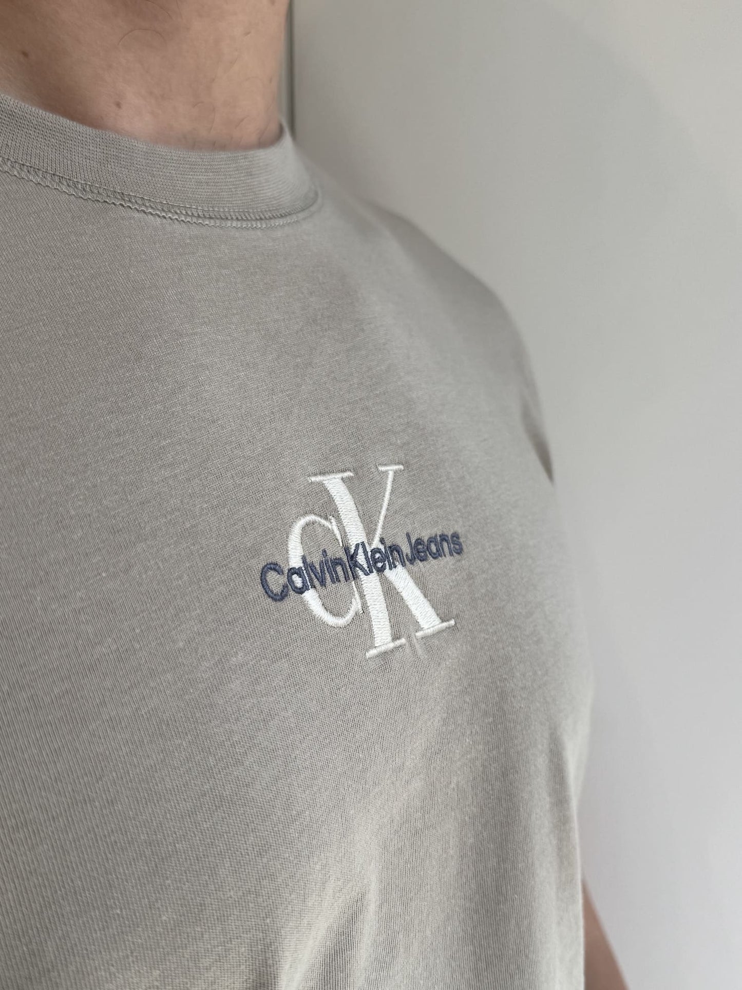 Calvin Klein Jeans t-shirt in cotone