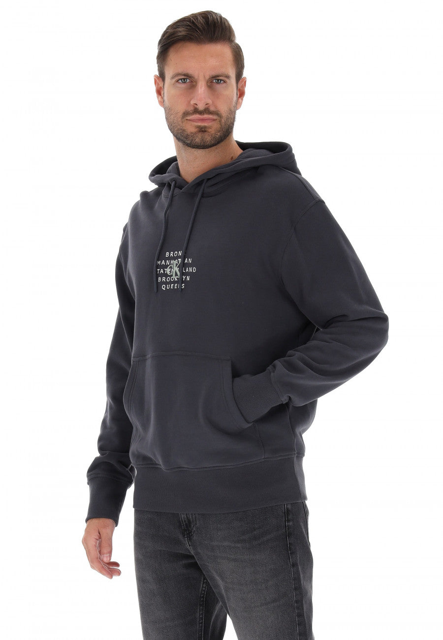 Felpa Calvin Klein Ebony