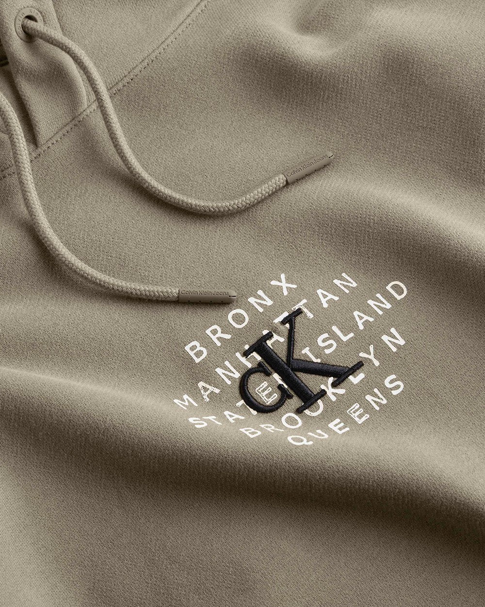 Felpa Calvin Klein Ebony