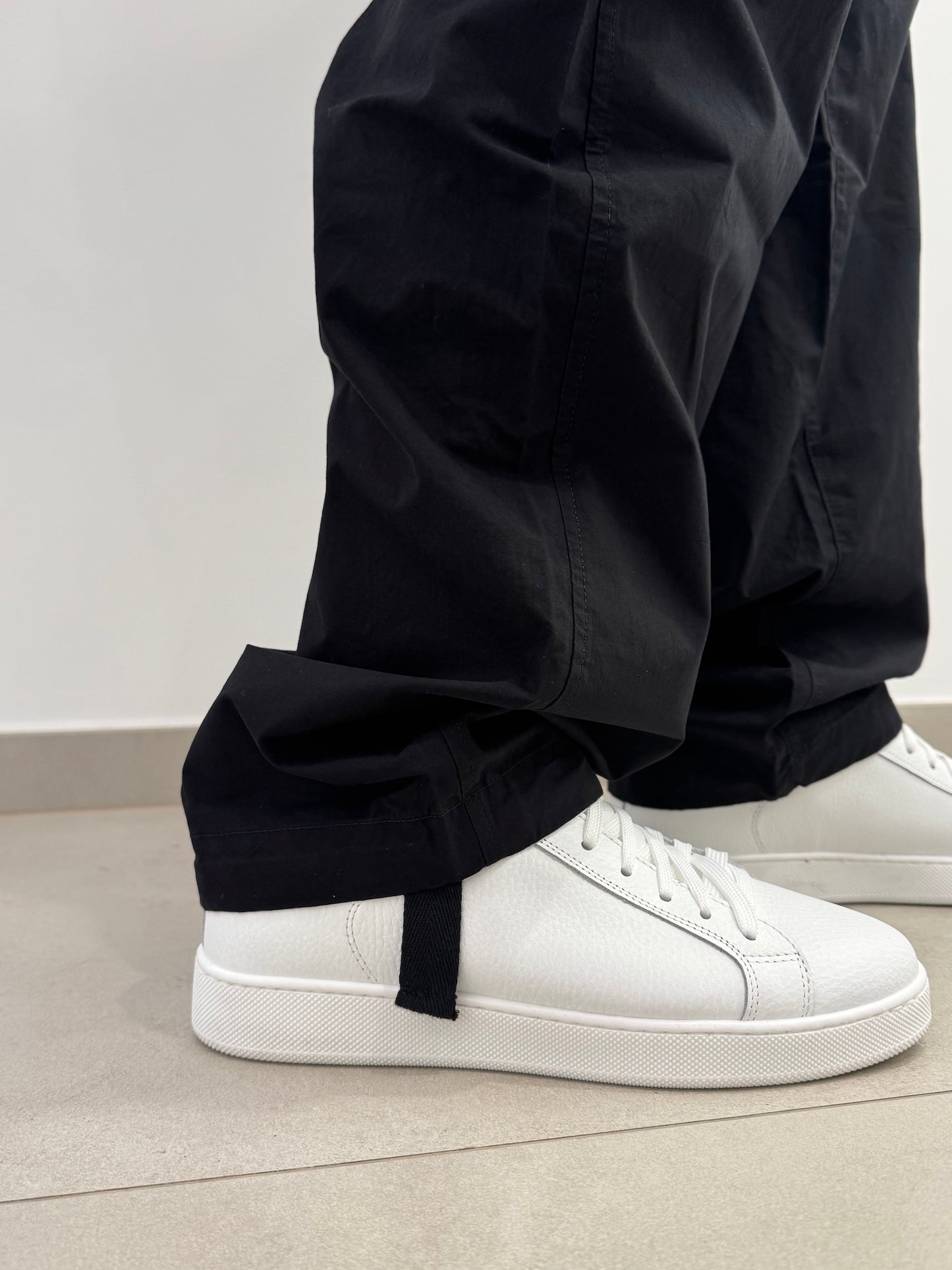 Pantaloni Calvin Klein baggy fit