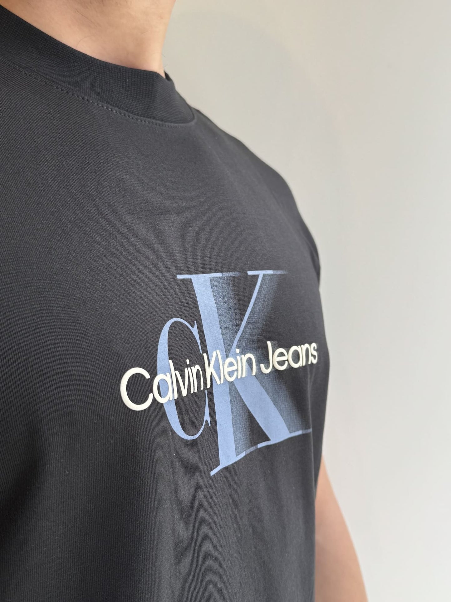 Calvin Klein Jeans t-shirt in cotone