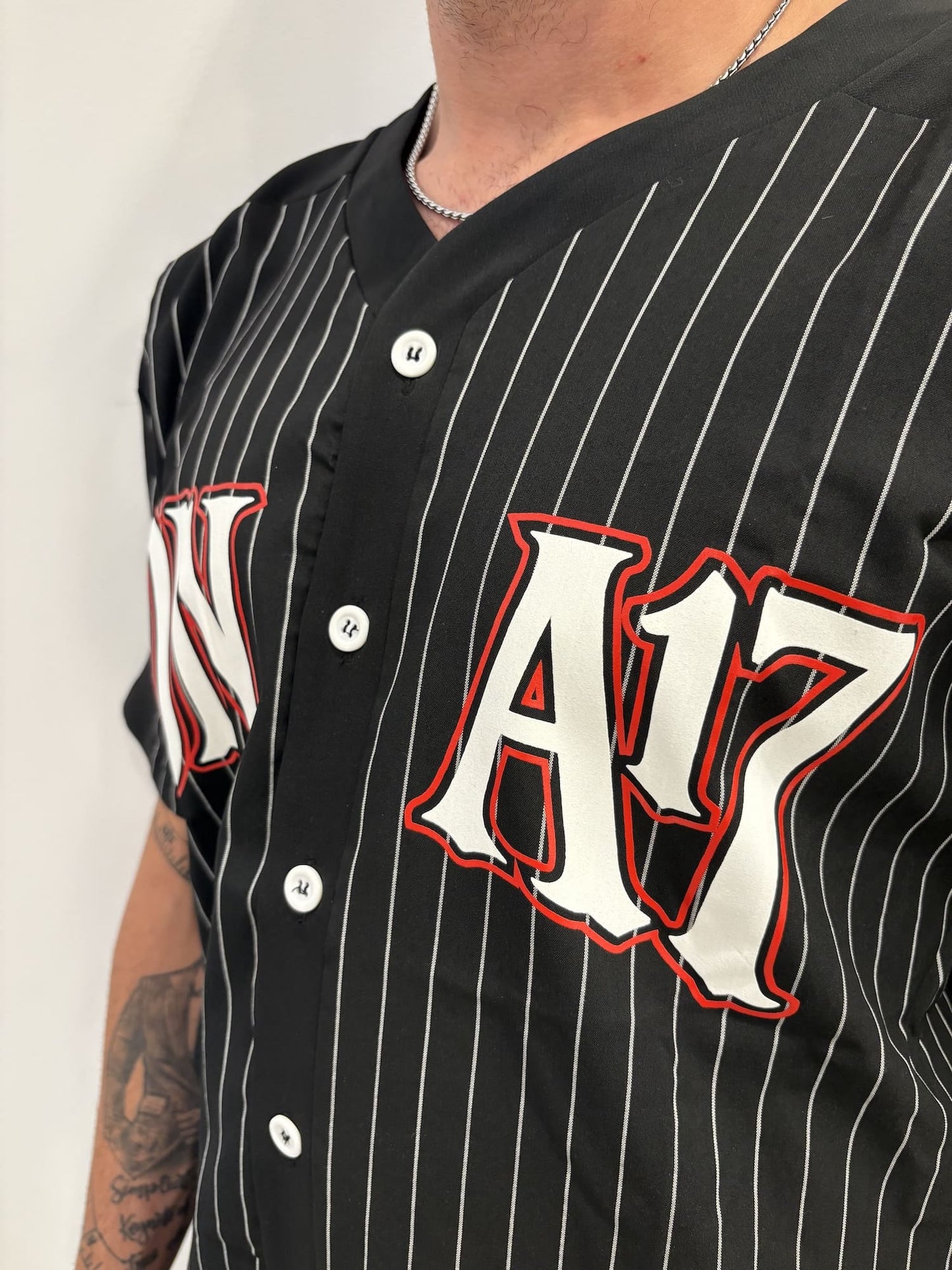 Casacca baseball