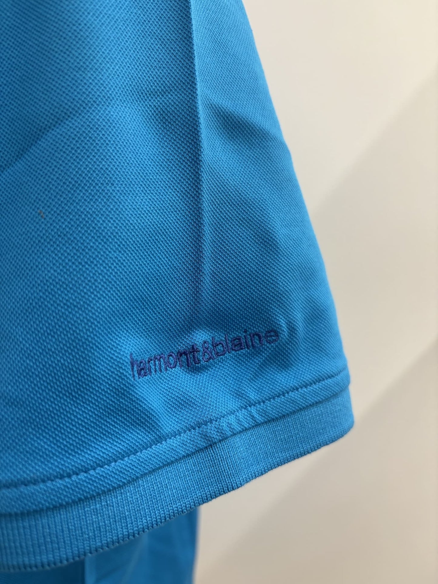 Polo basic Harmont & Blaine