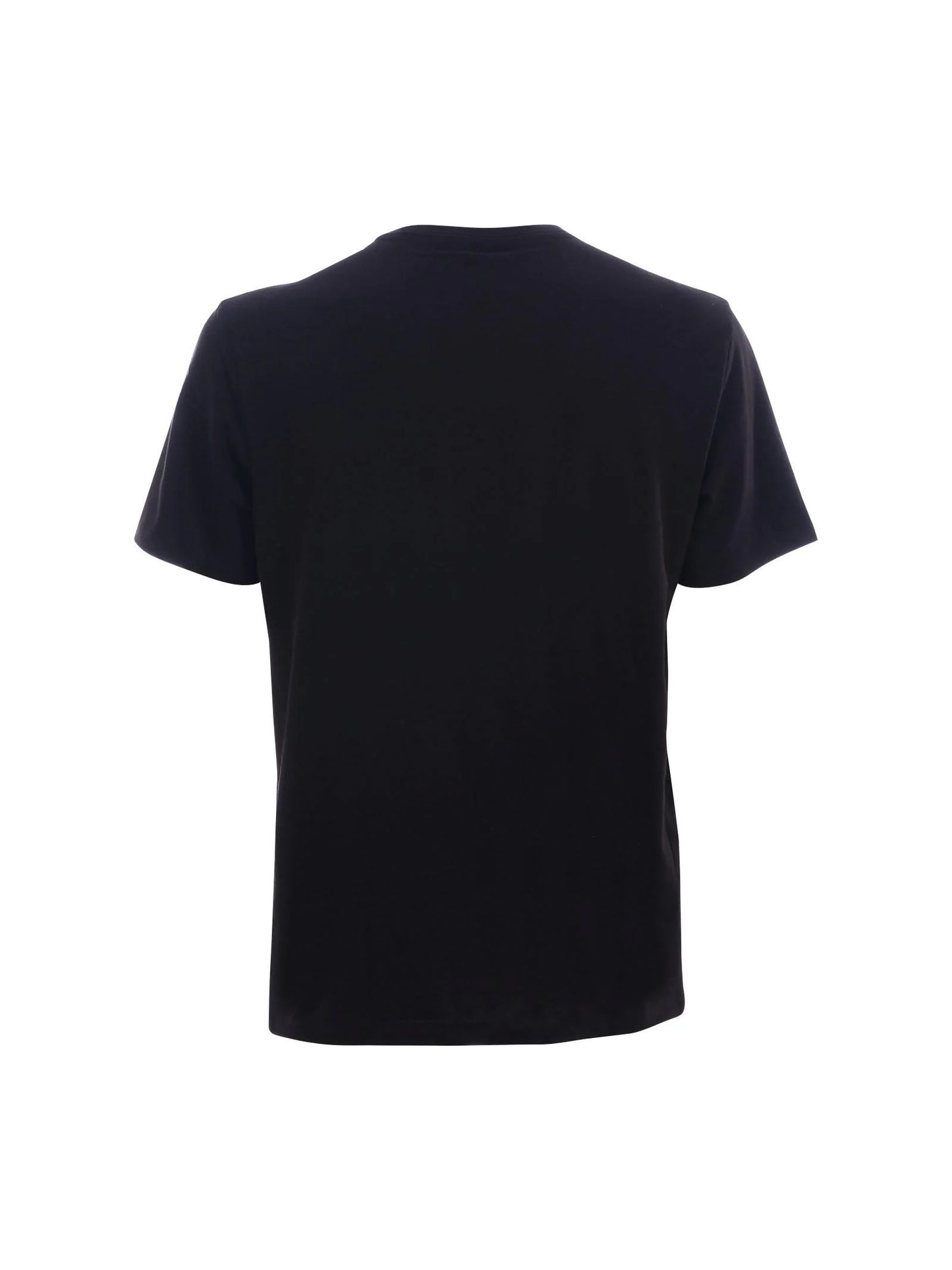 T-Shirt Calvin Klein con monogramma frontale
