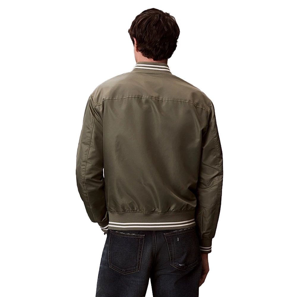 Giacca bomber in nylon Calvin Klein