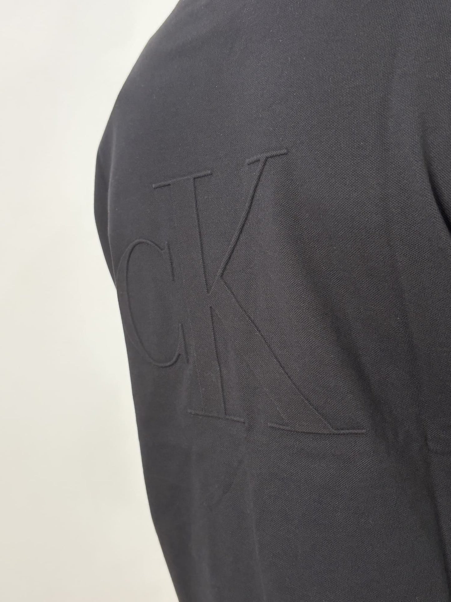 T-shirt Calvin Klein boxy fit