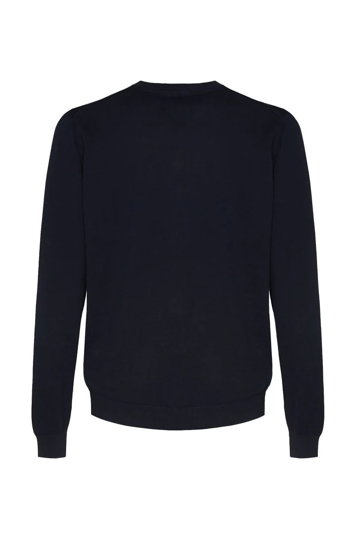 Cardigan in cotone basic Sorbino