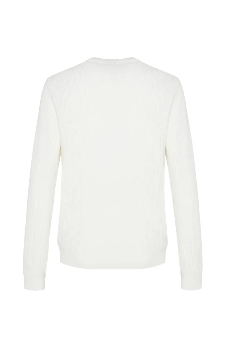 Pullover leggero con struttura Sorbino