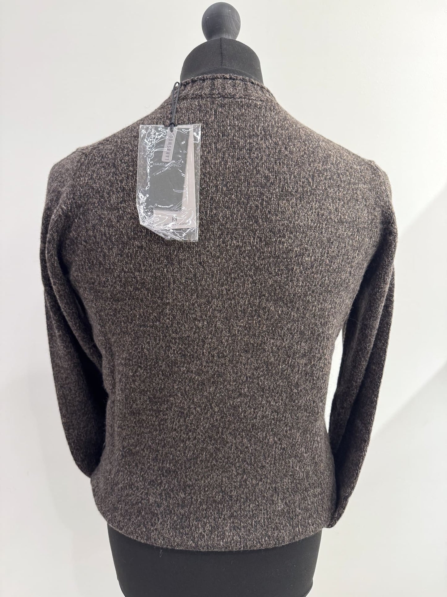 Paricollo in lana Hamaki-Ho