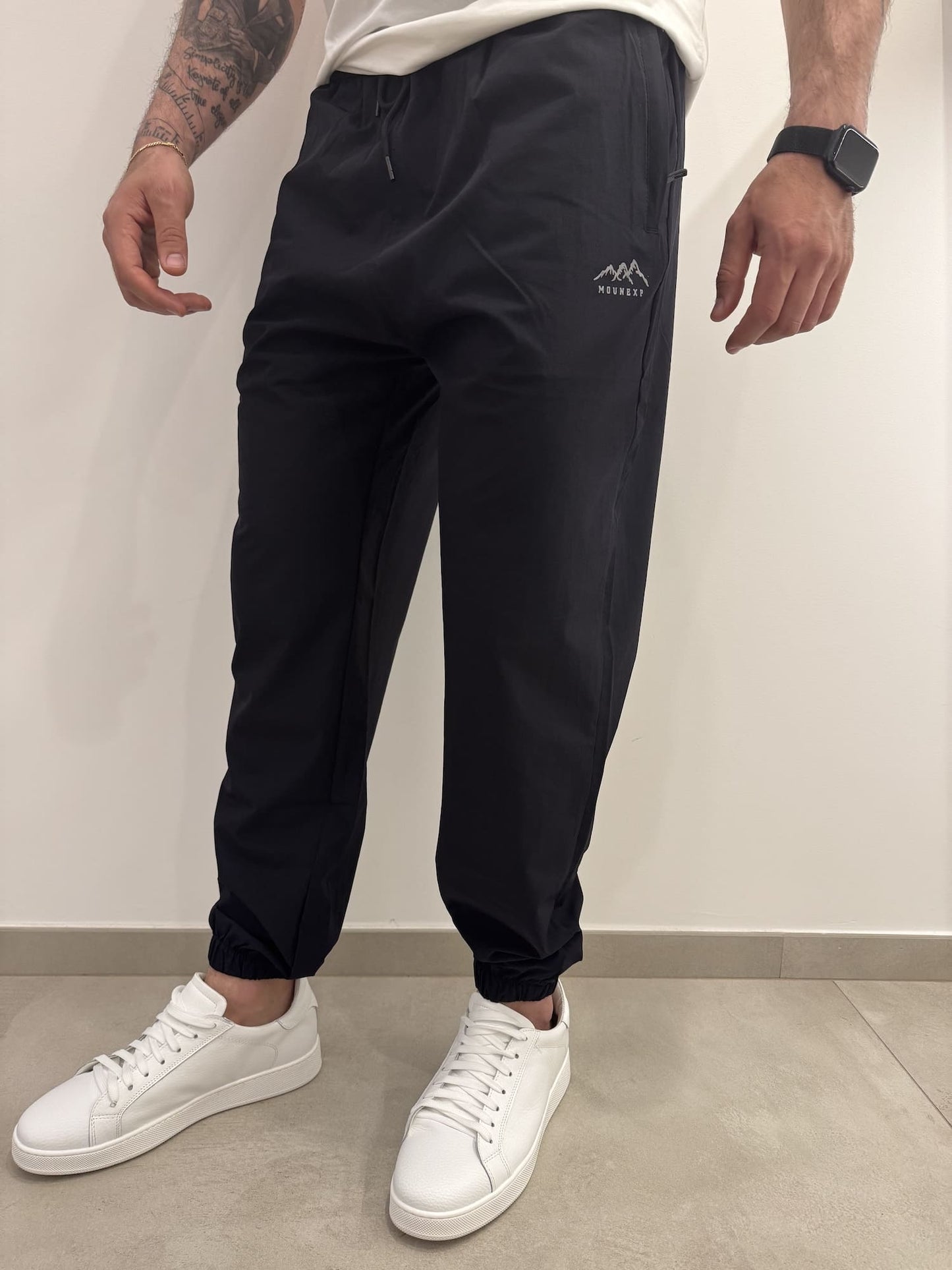 Pantalaccio tessuto tecnico