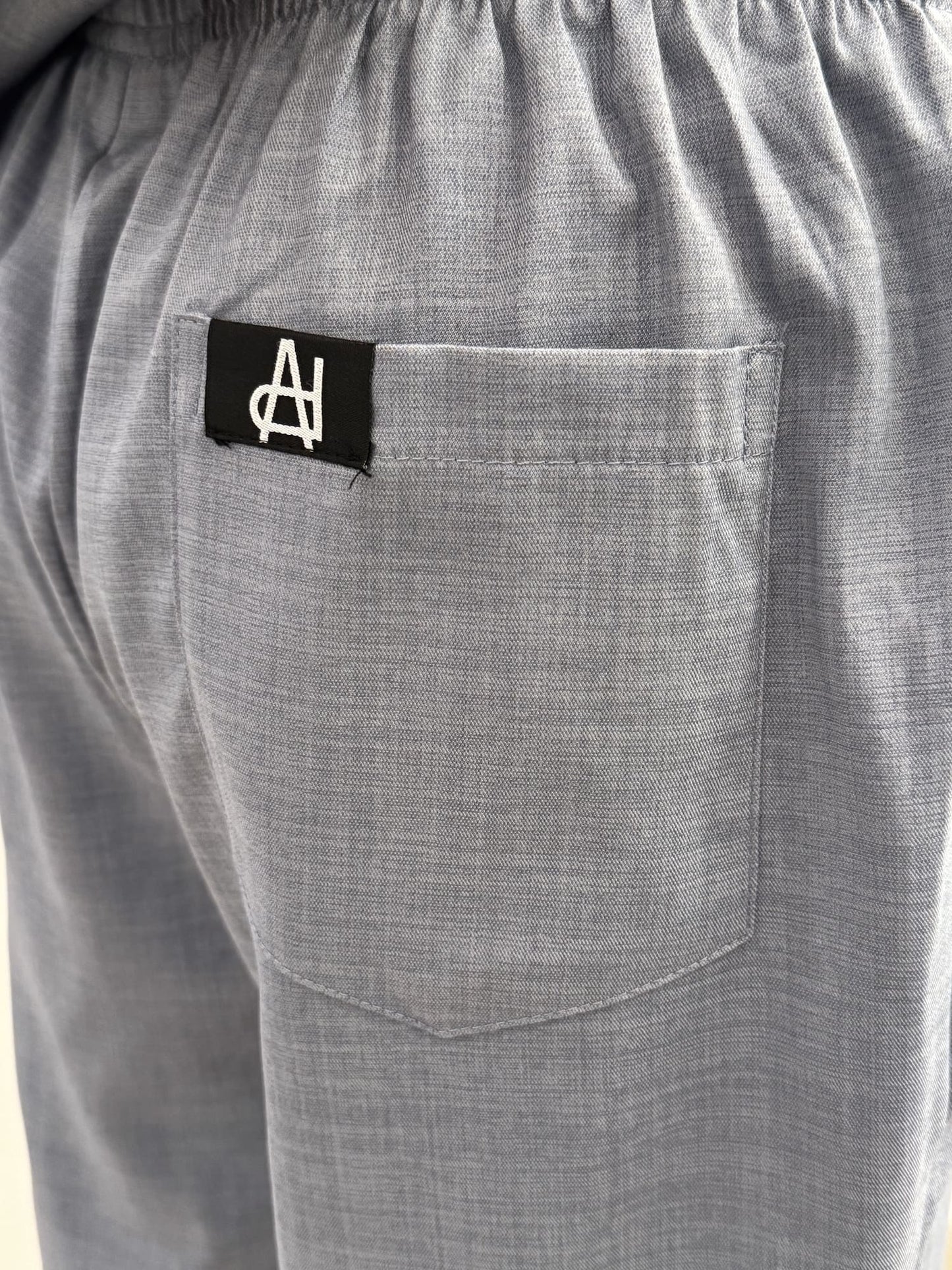 Coordinato in poliviscosa