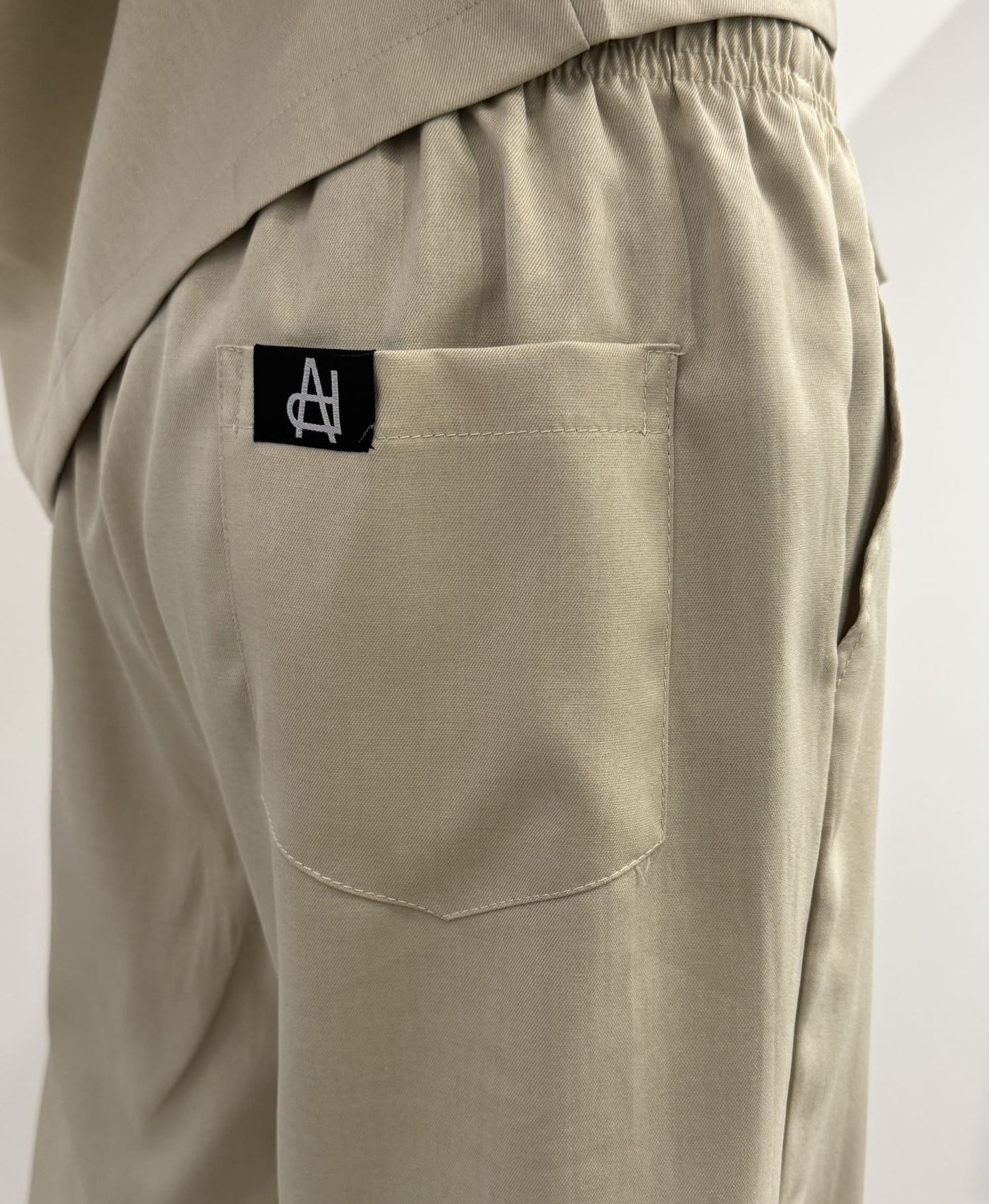 Coordinato in poliviscosa