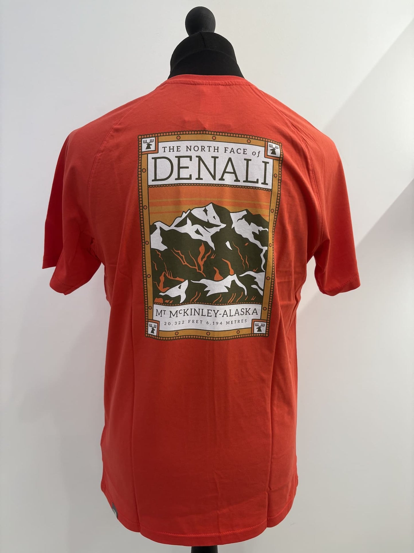 T-shirt The North Face con stampa