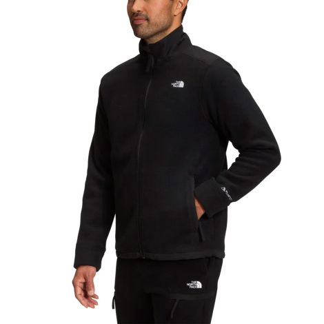 Pile The North Face con zip