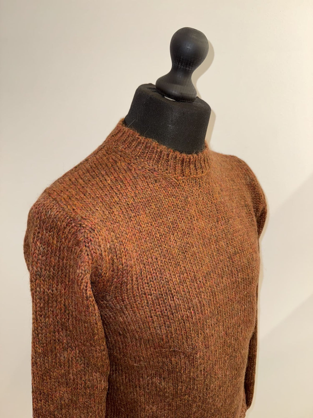 Maglione girocollo Out/Fit