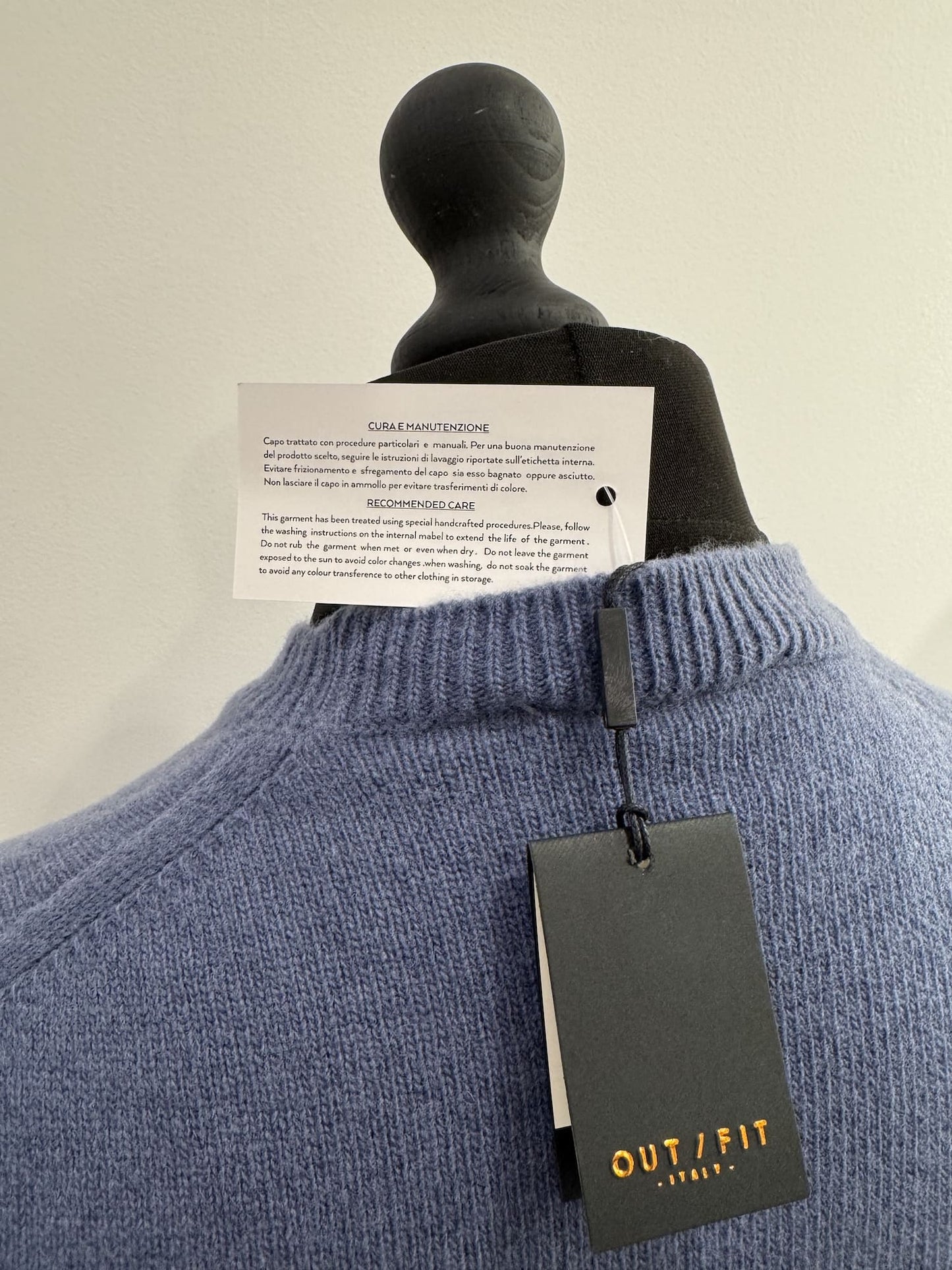 Maglione girocollo in lana Out/Fit