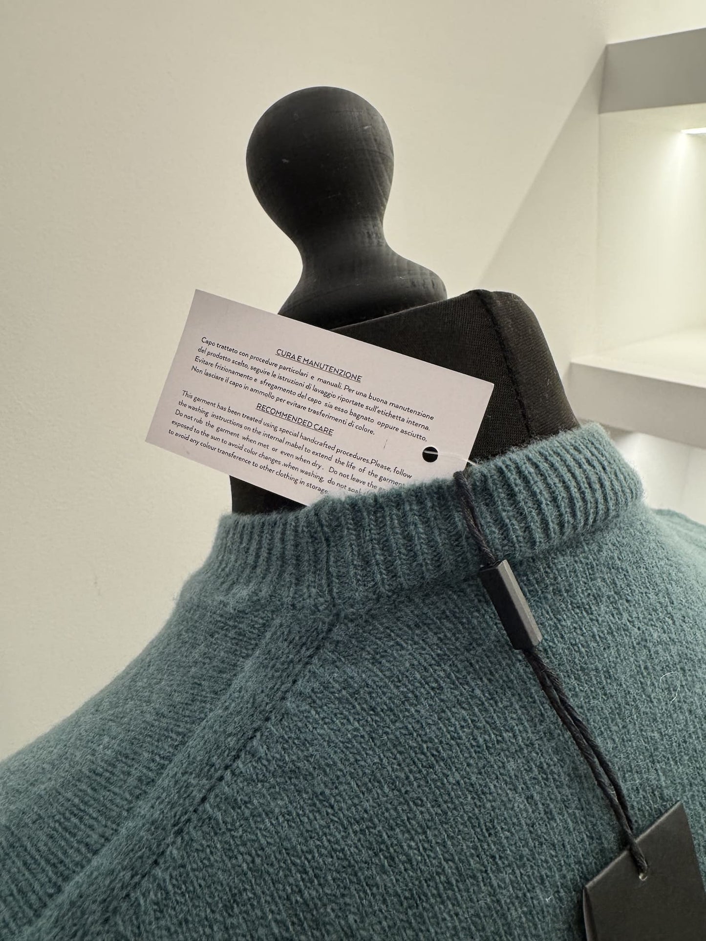 Maglione girocollo in lana Out/Fit