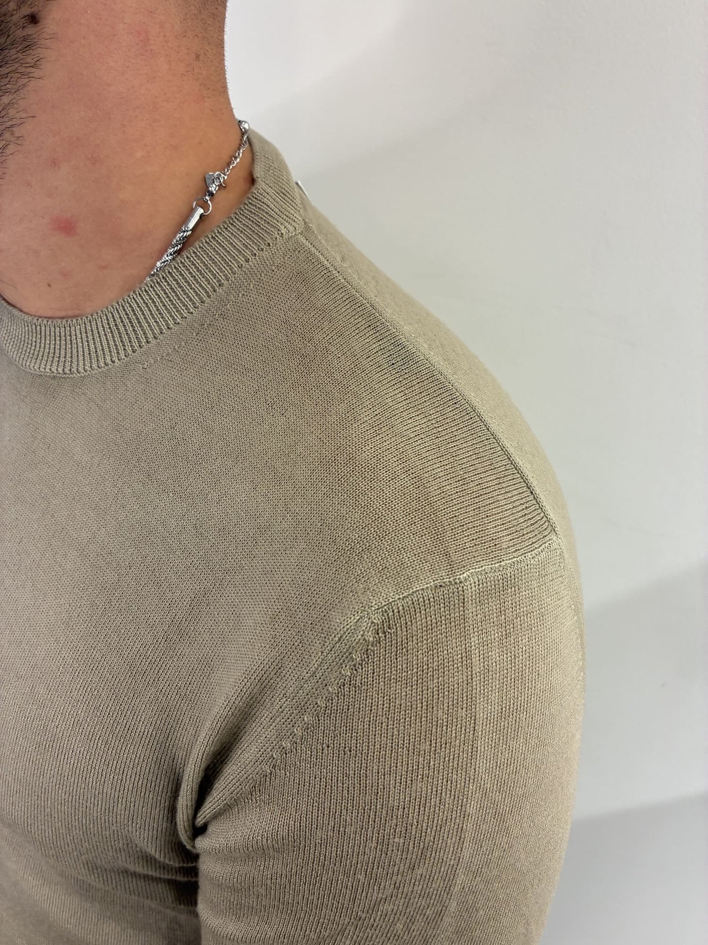 Maglioncino Out/Fit in lana