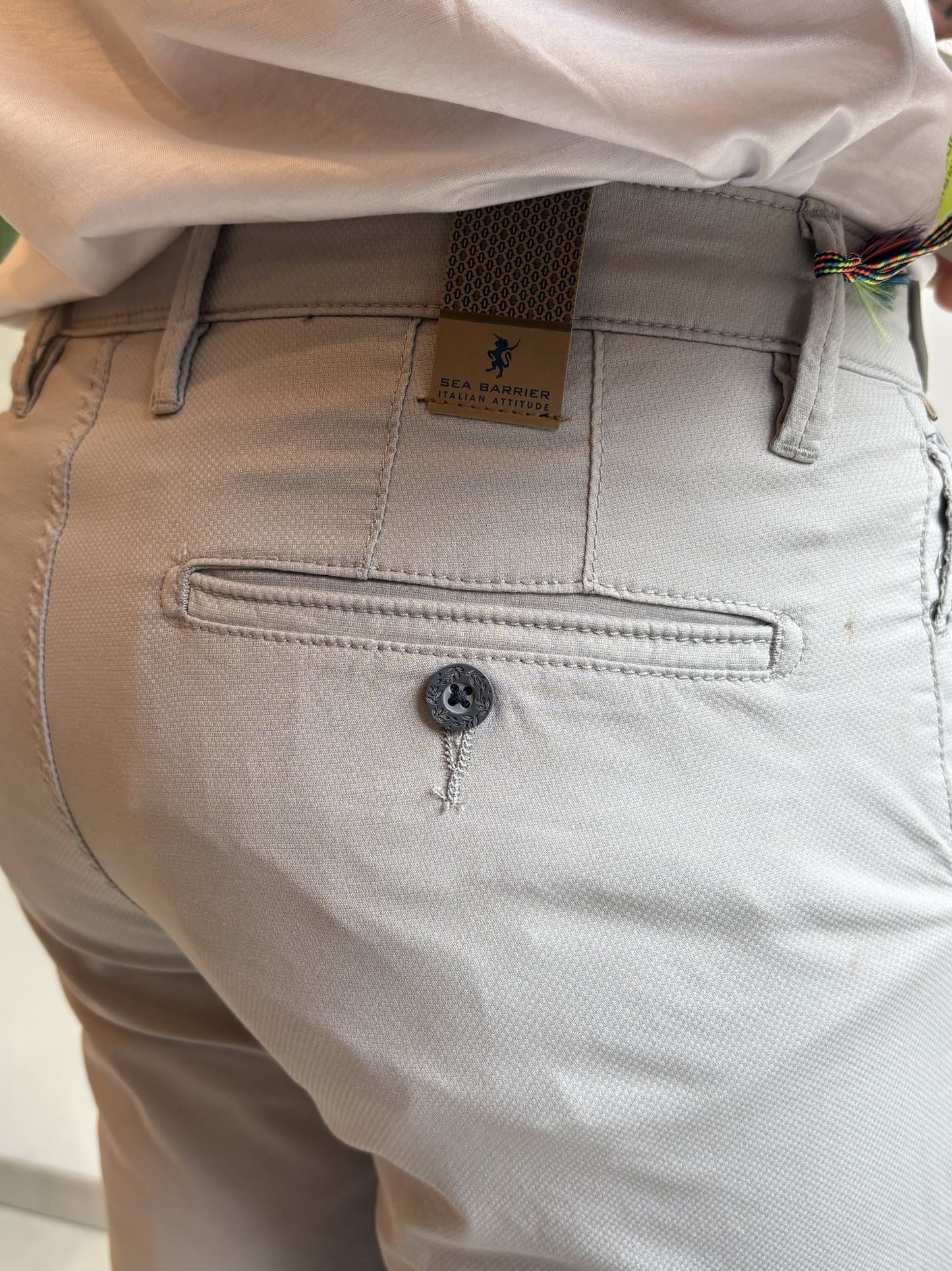 Pantalone Sea Barrier Lincoln