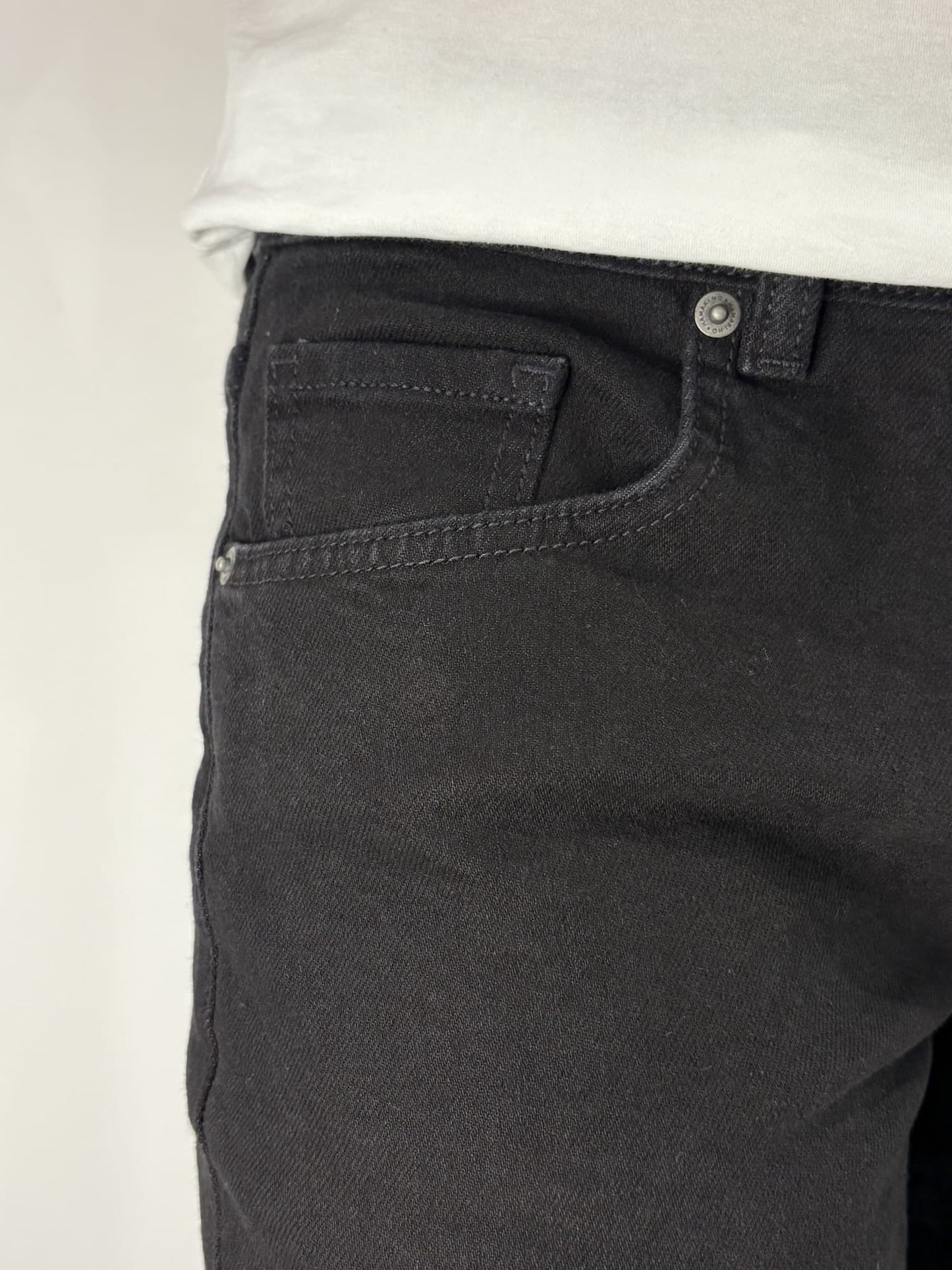 Jeans scuro Hamaki-Ho