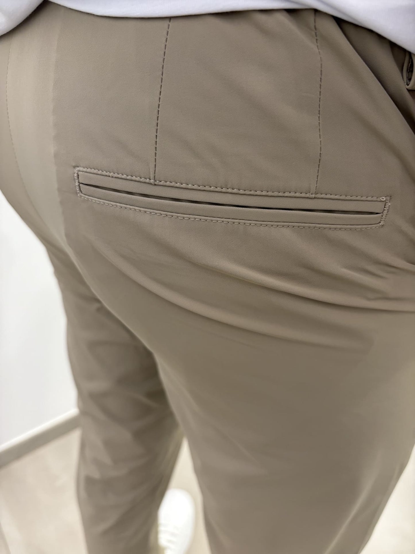 Pantalaccio Bi-stretch performance