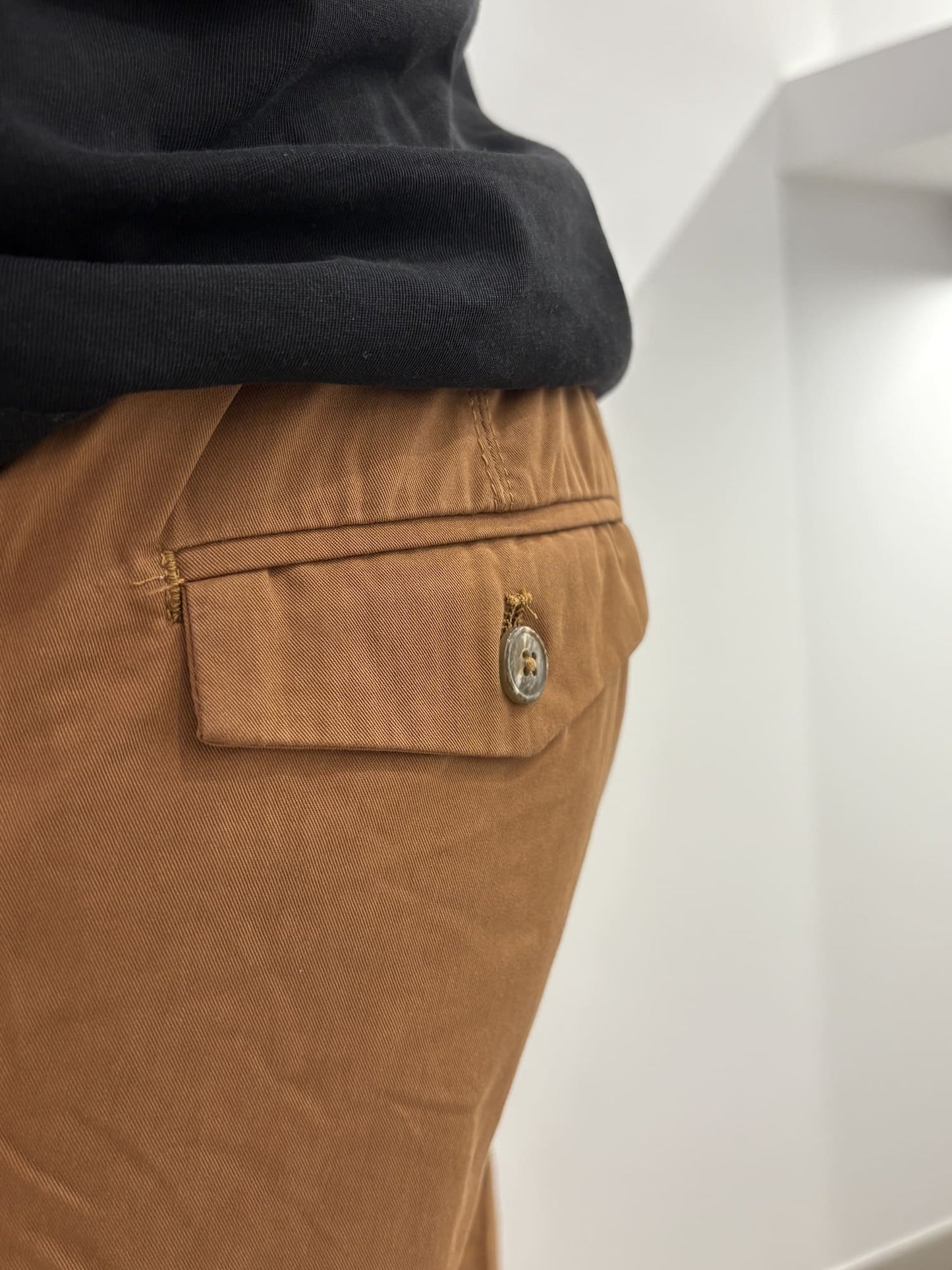 Pantalone Sorbino semi elegante